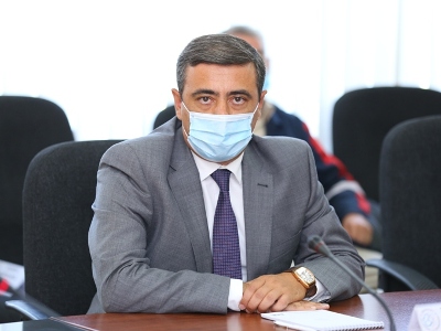 Armenia ex-National Security Service director appointed to new position (PHOTO)