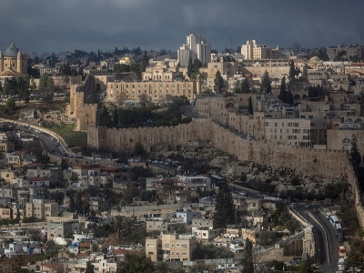 Palestine recalls ambassador from UAE