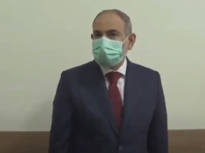 Ամբողջ քաղաքապետարանում ճաշի հոտ է ընկնելու. Փաշինյանը՝ Համալիր սոցիալական ծառայությունների կենտրոնի բացմանը