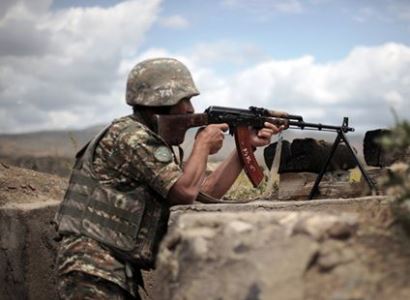 Tigran Abrahamyan: Shots fired from Azerbaijan towards Karabakh are increasing