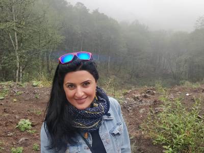 Armenia's Homeland Development Initiative Foundation has new spokesperson