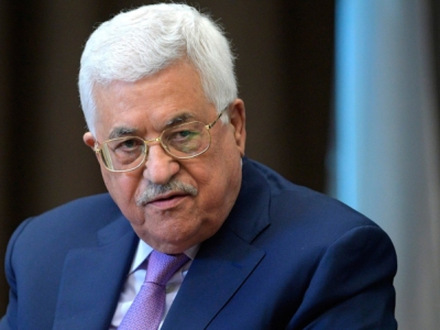 Աբբասը Իսրայելի եւ ԱՄԷ-ի միջեւ համաձայնագիրը «անհեթեթություն» է անվանել