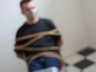 Американец инсценировал свое похищение, чтобы выманить деньги у отца