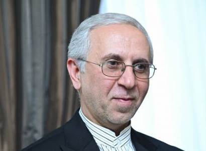 ԻԻՀ դեսպանը Հայաստանի հետ միակ ցամաքային սահմանը Իրանի դարպասն է համարում դեպի Եվրասիական շուկա