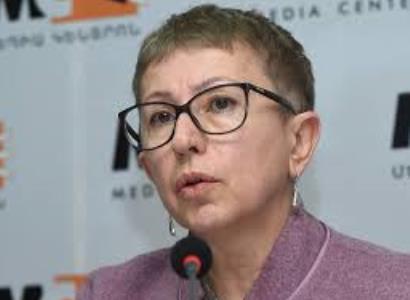 Սորոսը ում շո՞ւնն է. Ալեն Սիմոնյանի հայտարարության առնչությամբ Լարիսա Մինասյանը դիմել է ԱԺ նախագահին