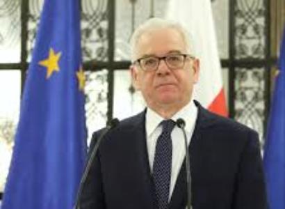 Polish FM resigns