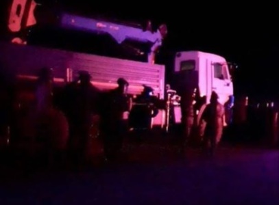Armenian Environmental Front: Situation near Amulsar gold mine very tense