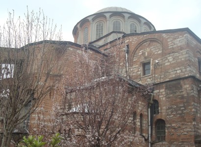 Թուրքիայի իշխանությունները որոշել են մզկիթի վերածել եւս մեկ հին բյուզանդական տաճար