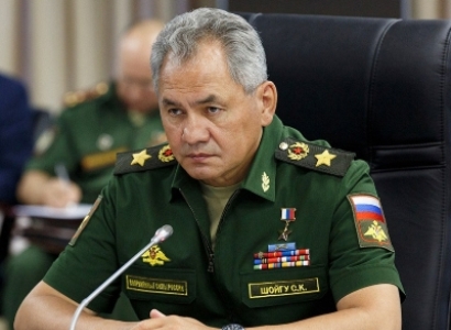 Шойгу отметил высокий уровень подготовки военных из Армении на параде Победы на Красной площади