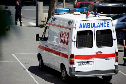 Վրաստանում միկրոավտոբուսի վթարի հետեւանքով զոհերի թիվն ավելացել է՝ հասնելով 17-ի