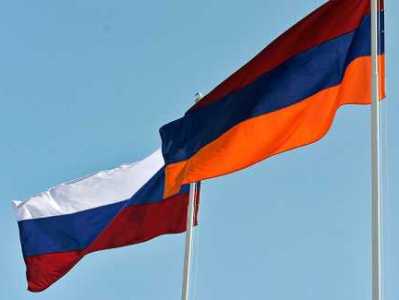 Armenia, Russia sign agreement on air force fleet