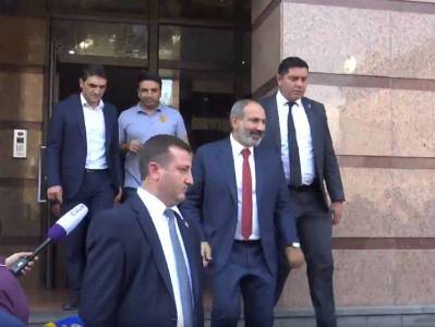 Hraparak.am: Armenia ruling force to hold meeting Monday