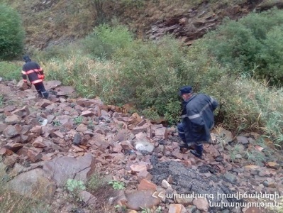 Երկու օր առաջ կորած 34-ամյա կնոջը դեռ չեն գտել. Որոնումներին մասնակցում են 10 ոստիկան եւ հարազատները (ֆոտո)