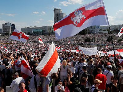 Opposition's Coordinating Council members arrested in Minsk