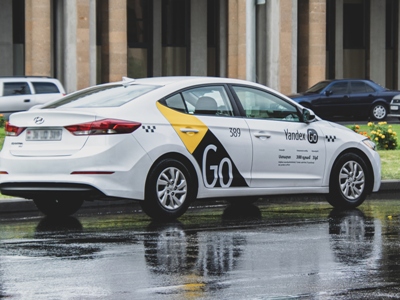 Yandex.Taxi-ն դարձել է Yandex Go