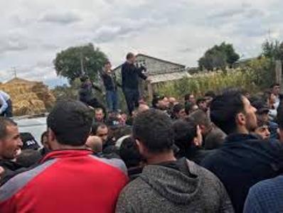 Armenians, Azerbaijanis, Tushetians clash in Georgia