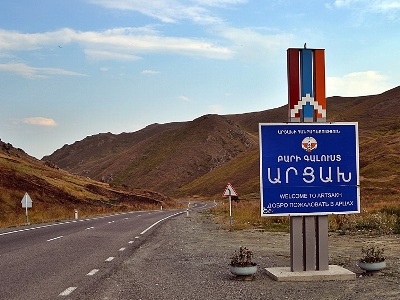 Արցախում արդյունաբերության արտադրանքի ծավալը կրճատվել է 10,5 տոկոսով, գյուղատնտեսական արտադրանքի ծավալը՝ 9,7 տոկոսով
