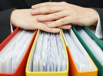 СНБ продолжает выяснения по части уничтоженных документов
