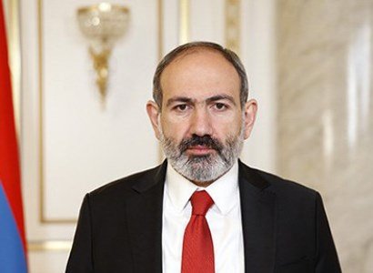Armenia PM sends condolence telegram to Georgian counterpart