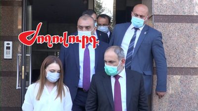 «Ժողովուրդ». Հիմնականում խոսել է Նիկոլ Փաշինյանը. մանրամասներ «Իմ քայլ»-ի հետ հանդիպումից