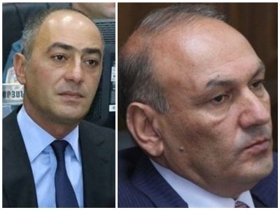 First court hearing on criminal case of Armenia ex-official, his nephew is rescheduled to Wednesday