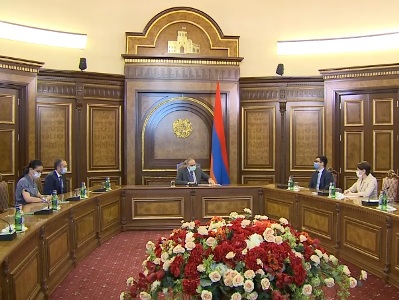 ՀՀ-ում կամ կոռուպցիան պիտի լինի անհնար, կամ այնքան նվազ, որ հանրային օրակարգում նման հարց չլինի. Փաշինյան