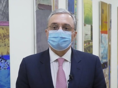 Մնացականյանը իր զորակցությունն է հայտնել Վրաստանի ԱԳ նախարարին՝ Դուշեթի շրջանում ողբերգական վթարի կապակցությամբ