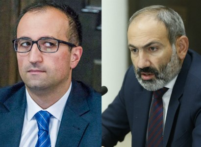 Antifake.am: Armenia National Security Service places health minister's Facebook messages on PM's desk
