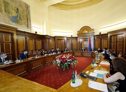 Newspaper: Western-funded NGOs "collaborating" with Armenia authorities