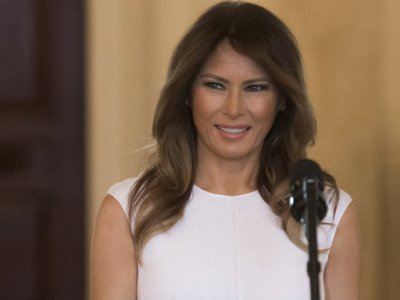 Меланья Трамп на съезде республиканцев рассказала о детстве в Словении и мечтах об Америке