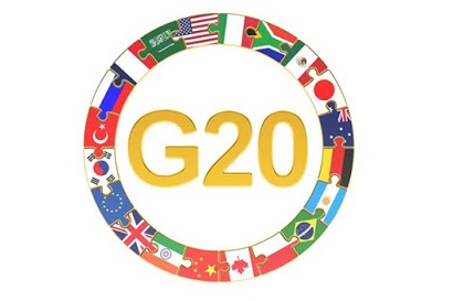 ВВП стран G20 сократится на 4,6% в 2020 году