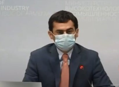 Հակոբ Արշակյան. հայկական ԹԱՕ սարքերի նախագծման հարցով աշխատանքներ են տարվում