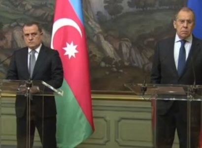 Russian and Azerbaijani FMs thoroughly discuss settlement of Nagorno-Karabakh conflict