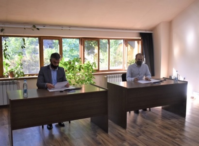 Yerevan Zoo and NABU's Armenian branch sign Memorandum of Cooperation
