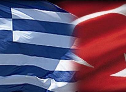 Greece, Turkey vow to defend their claims in eastern Mediterranean