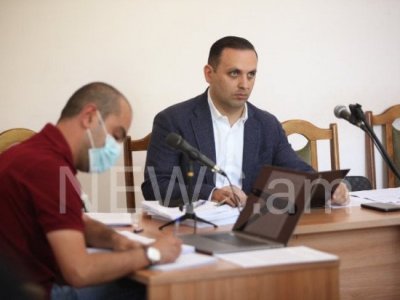 Պաշտպանները դատարանին միջնորդեցին Գագիկ Խաչատրյանին ազատ արձակել կամ առնվազն գրավ կիրառել