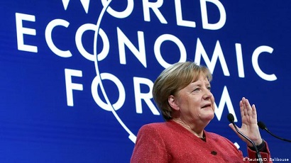 World Economic Forum in Davos postponed amid COVID-19 pandemic
