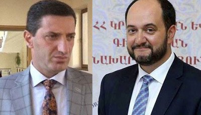 Բռնվեք, որ չընկնեք. Գեւորգ Պետրոսյանը հրապարակել է Արայիկ Հարությունյանի տեսանյութը