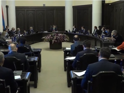 Armenia border areas’ residents affected by Azerbaijan military actions to get assistance