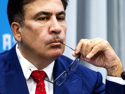 Михаил Саакашвили заявил, что возвращается в Грузию