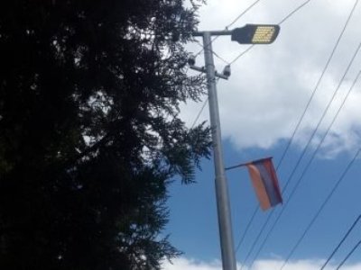 Շնողում ներդրված էներգախնայող համակարգն սկսել է նպաստել համայնքային բյուջեի տնտեսմանը
