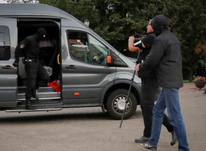 About 20 reporters arrested in Minsk, Internal Affairs Ministry clarifies after checking documents