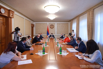 Արցախի ուսումնական հաստատություններում դիմակ կրելը կլինի ցանկալի, բայց ոչ պարտադիր