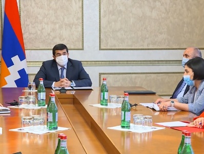 Artsakh President: We have made a number of bold decisions (VIDEO)