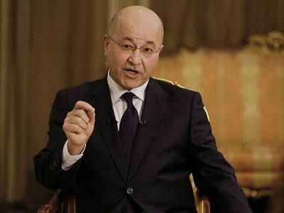 Իրաքի նախագահը Թուրքիային կոչ է արել դադարեցնել երկրի ինքնիշխանությունը խախտելը