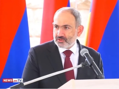 «Ստեփանակերտը Սարդարապատից պակաս սիմվոլիկ տեղ չէ». Նիկոլ Փաշինյան
