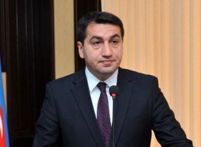 Azerbaijan expects clarity from Russia on intensive arming of Armenia