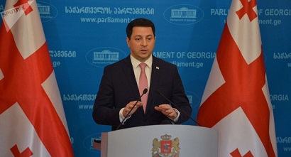 Վրաստանի խորհրդարանի խոսնակի անվտանգության աշխատակիցը վարակվել է կորոնավիրուսով․ խոսնակն ինքնամեկուսացվել է