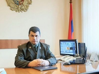 Ձերբակալվել է «Նուբարաշեն» ՔԿՀ նախկին պետ Սամվել Մկրտչյանը