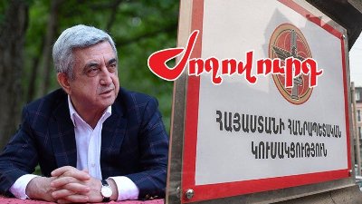 «Ժողովուրդ». Ինչ ծրագրեր ունի Սերժ Սարգսյանը եւ ինչ է ասել կուսակիցներին